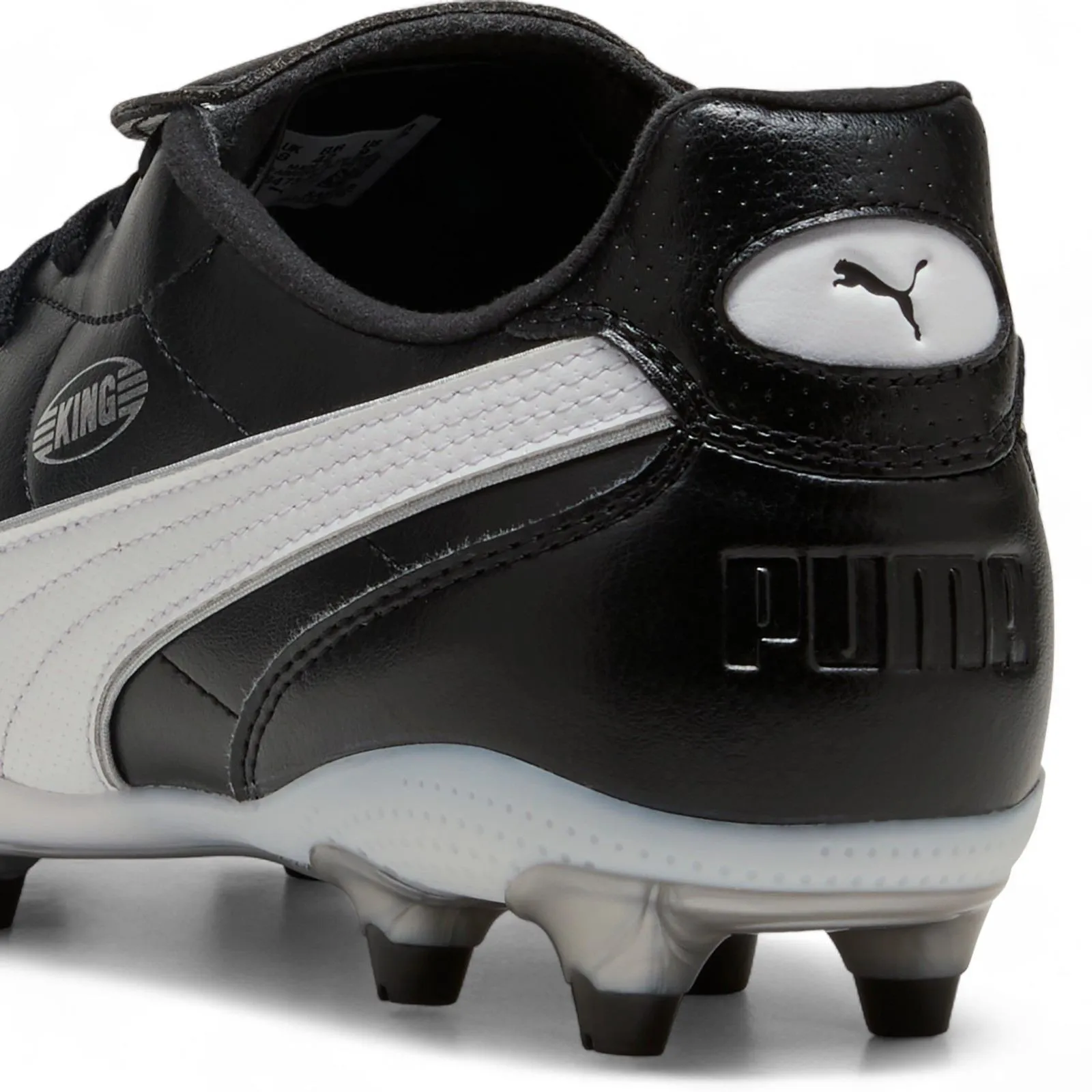 Puma King Liga Adults Firm/Artificial Ground Football Boots Superior Traction