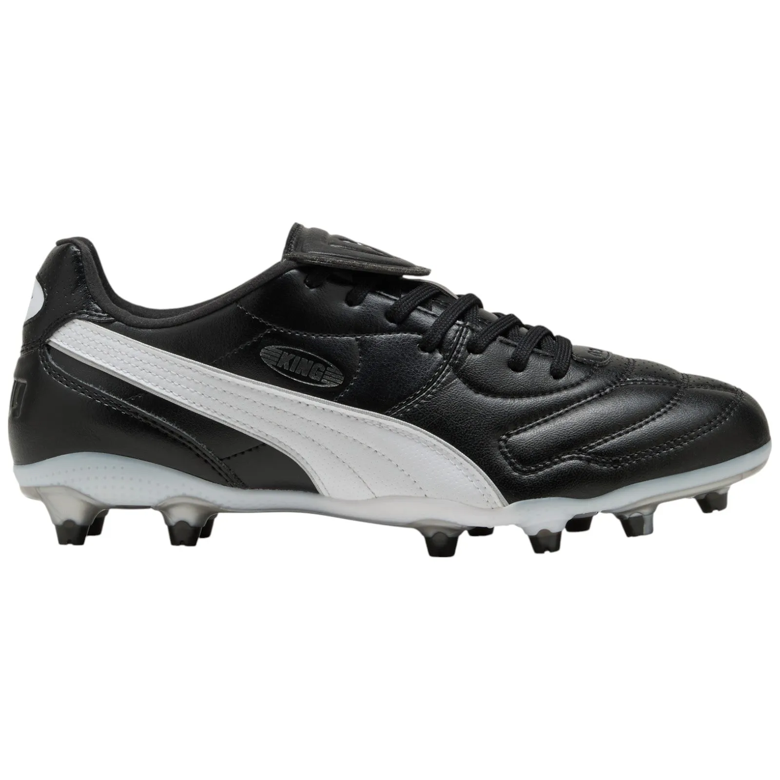 Stable Walk Power Push Puma King Liga Adults Firm/Artificial Ground Football Boots
