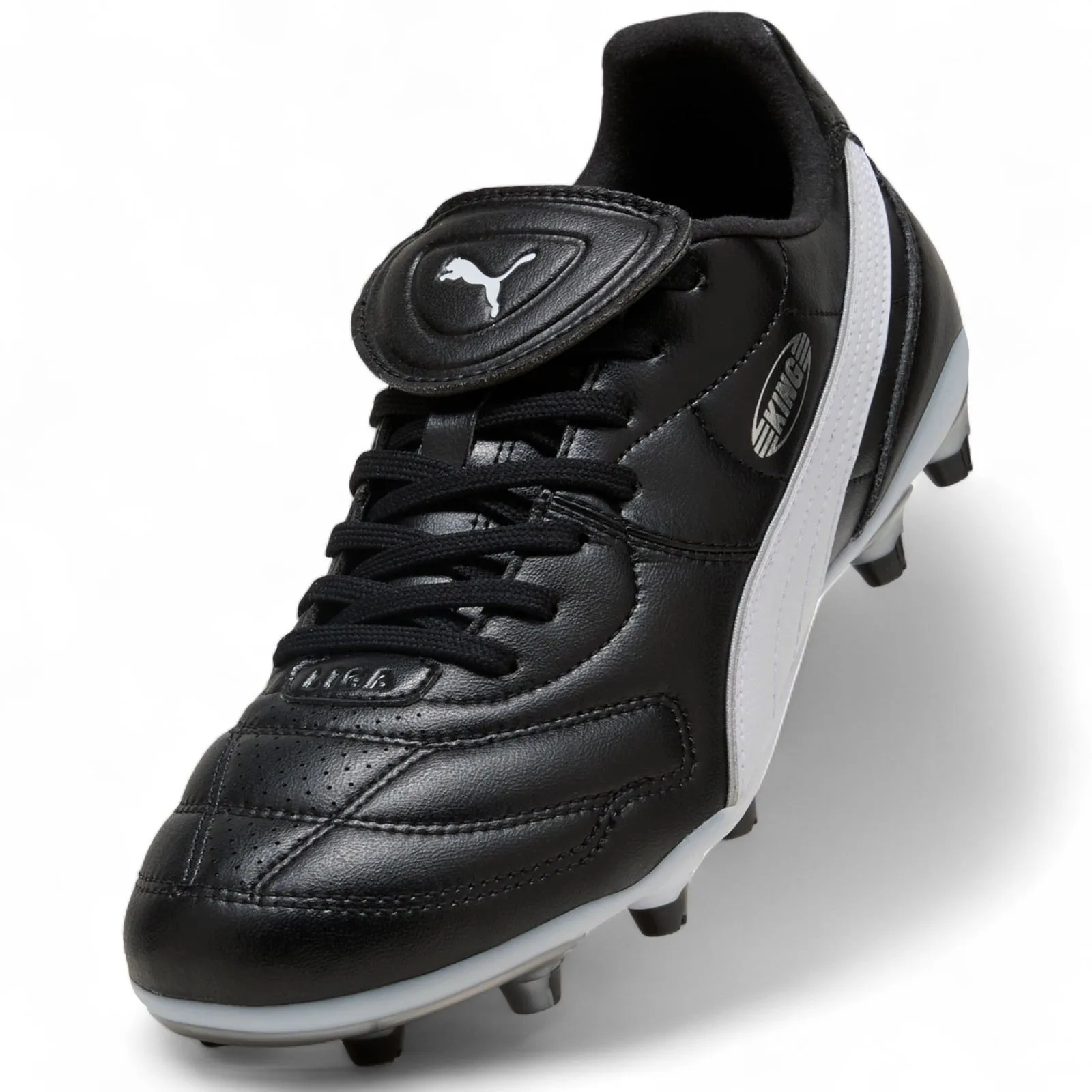 Running Grip Puma King Liga Adults Firm/Artificial Ground Football Boots