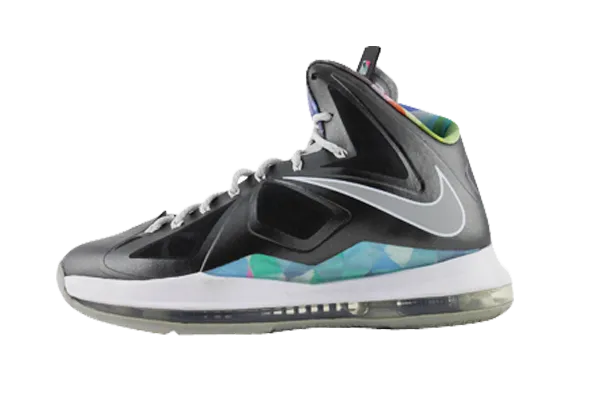 Nike LeBron 10 "Prism" Agile Run