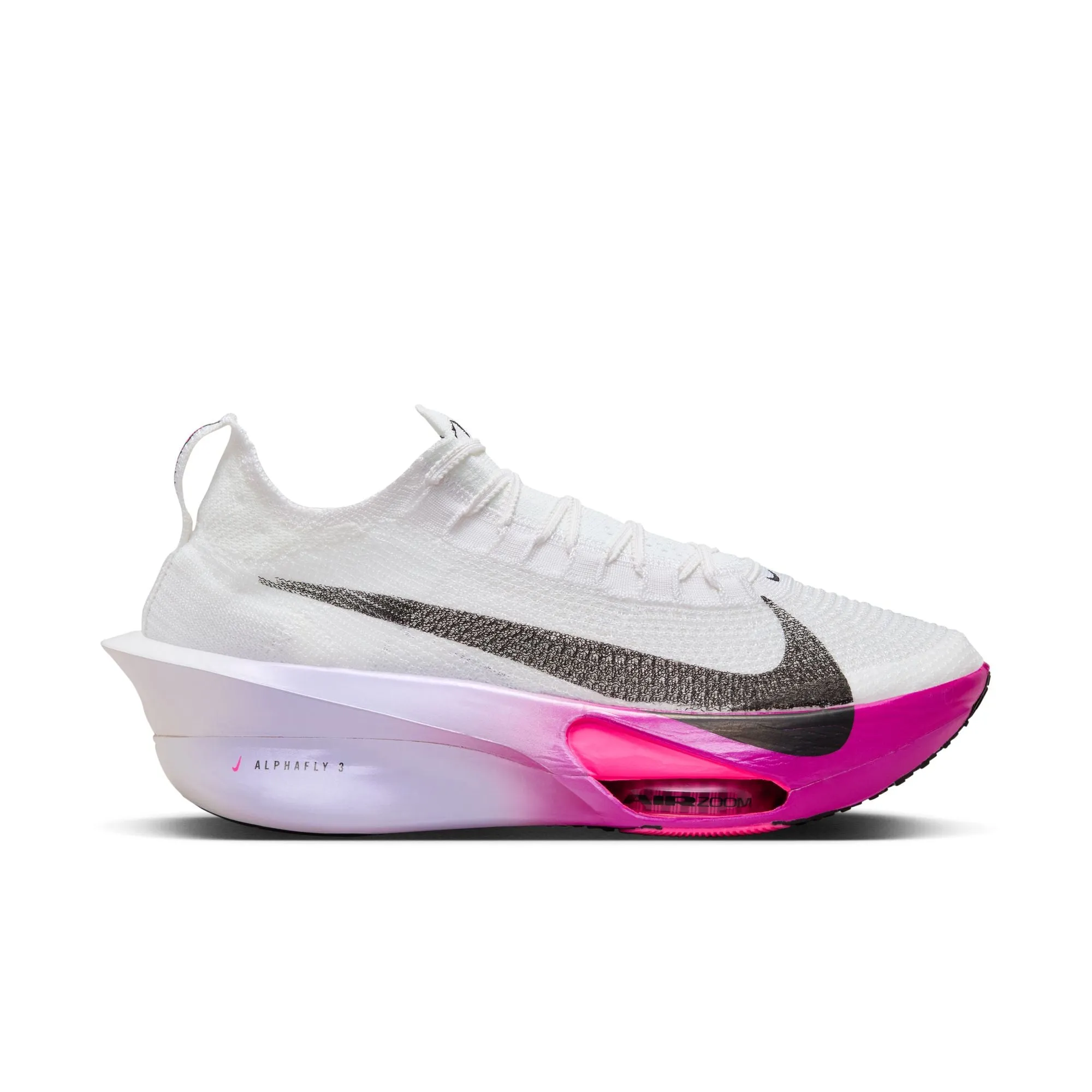 MEN'S ALPHAFLY 3 - D - 100 PURPLE AGATE Supportive Fit