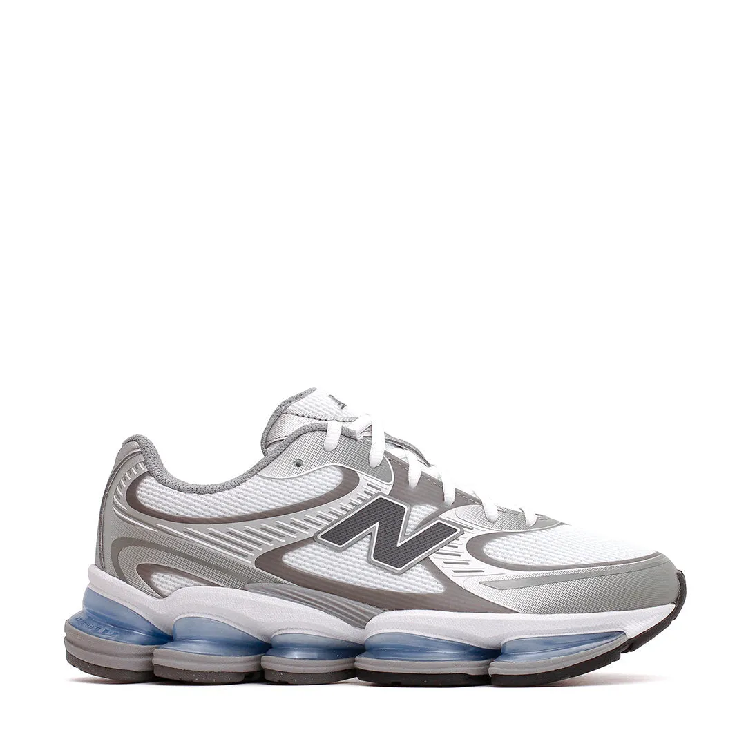 Lifestyle Choice New Balance Unisex Abzorb 2000 White Silver Metallic Core U2000AA