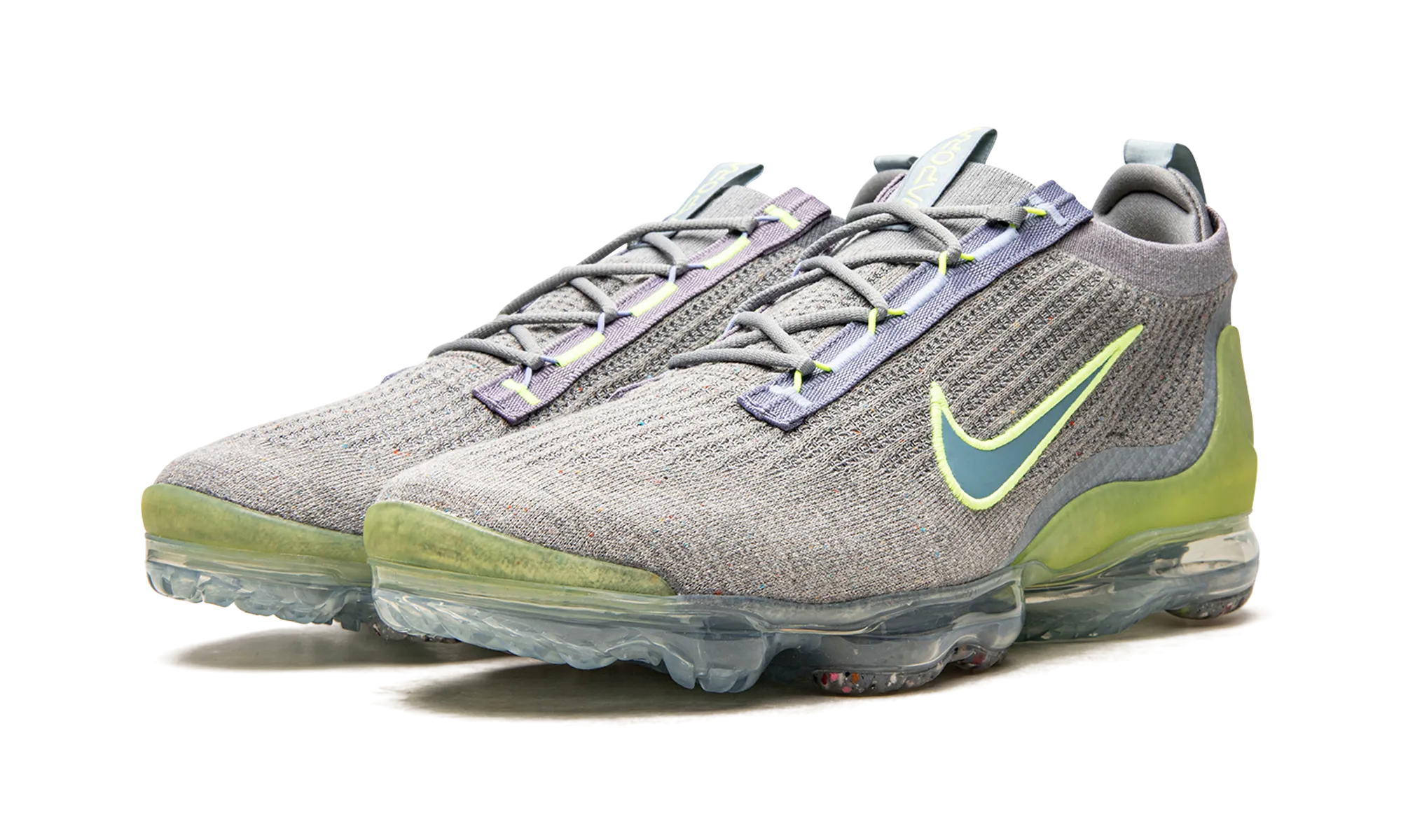 Dry athlete - endorsed Vapormax Flyknit 2021