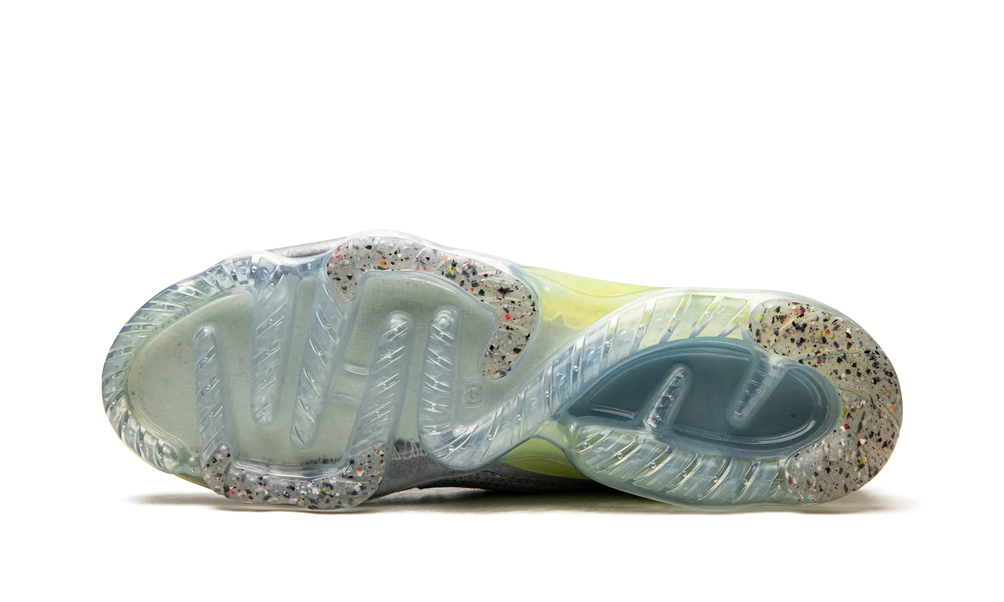 Vapormax Flyknit 2021 water - repellent - upper - feature shoes