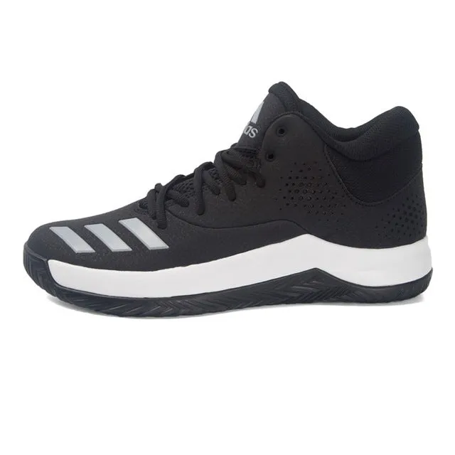 Original New Arrival 2017 Adidas Court Fury Men's  Basketball Shoes Sneakers Slim Line