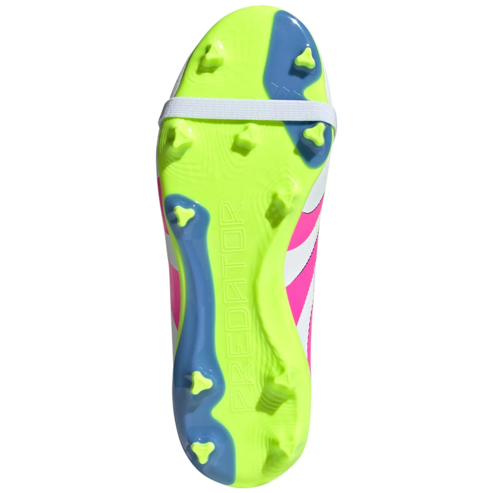 Flex grooves Flex Cushion adidas Predator League Kids Firm Ground Football Boots