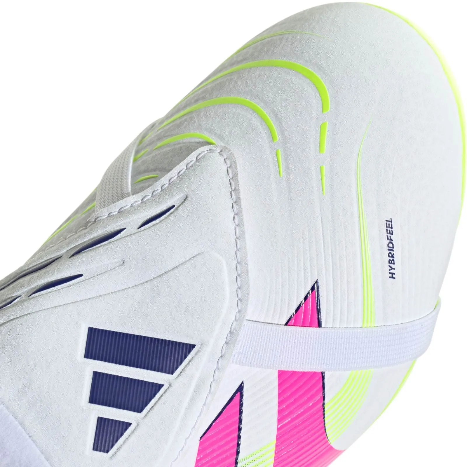 adidas Predator League Kids Firm Ground Football Boots Supportive Base Player Gear