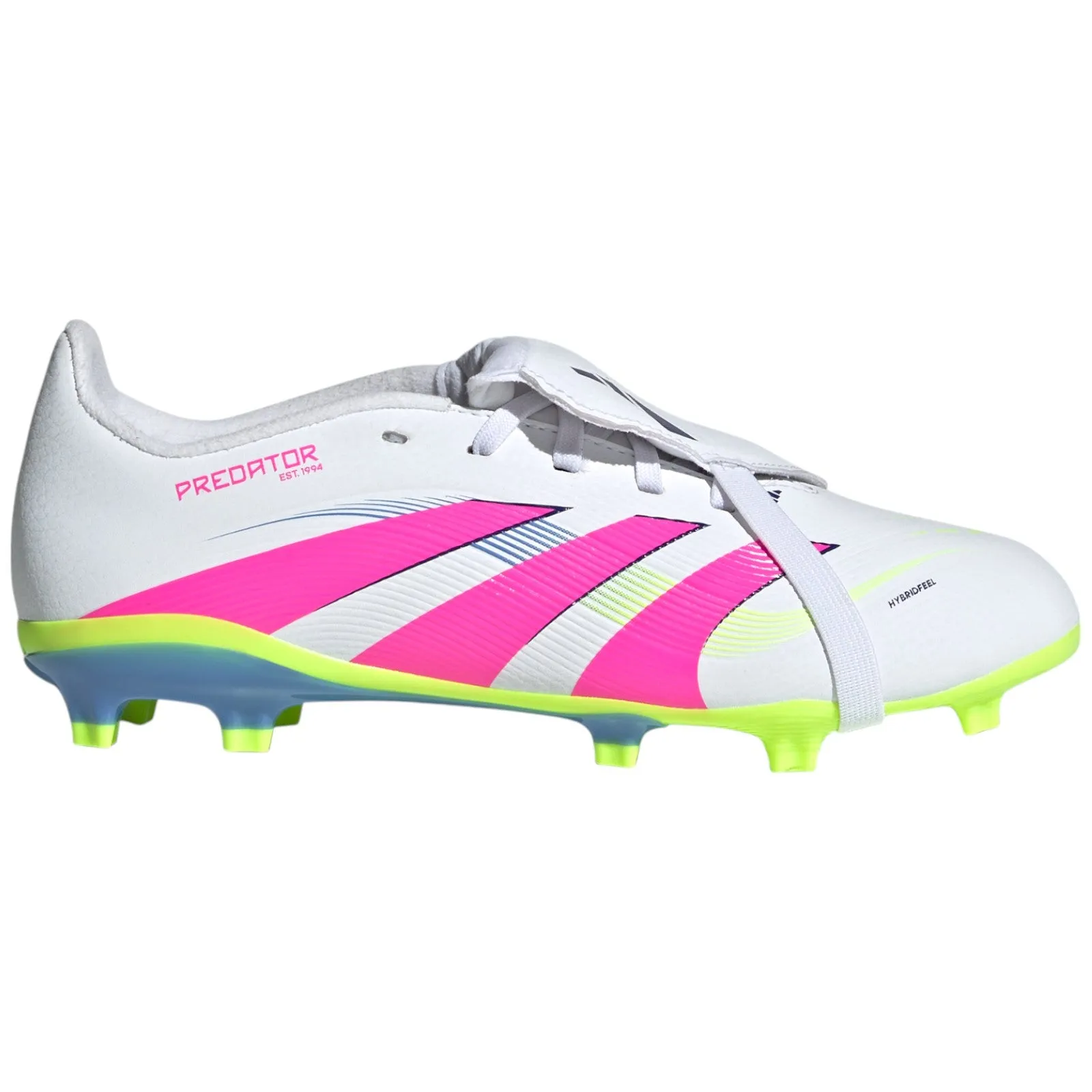 adidas Predator League Kids Firm Ground Football Boots Pass Control