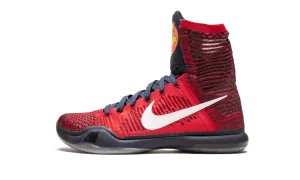 Kobe 10 Elite "American" Enhanced Durability Features Thermal Regulating Insoles