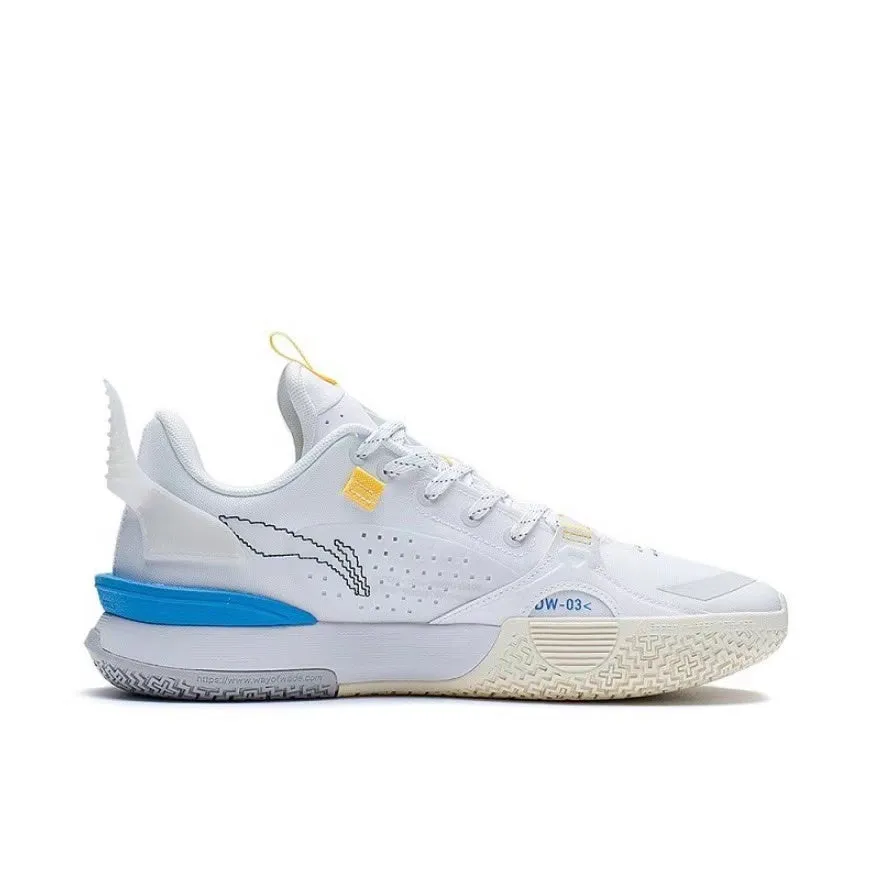 Rotational Traction Nodes Li-Ning Wade All City 10 - Test