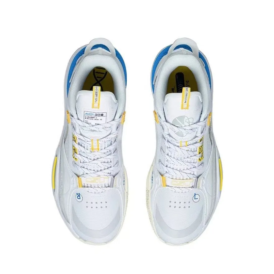 Li-Ning Wade All City 10 - Test Perimeter Stability Base