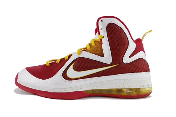 Nike LeBron 9 "Fairfax" Rebound Support