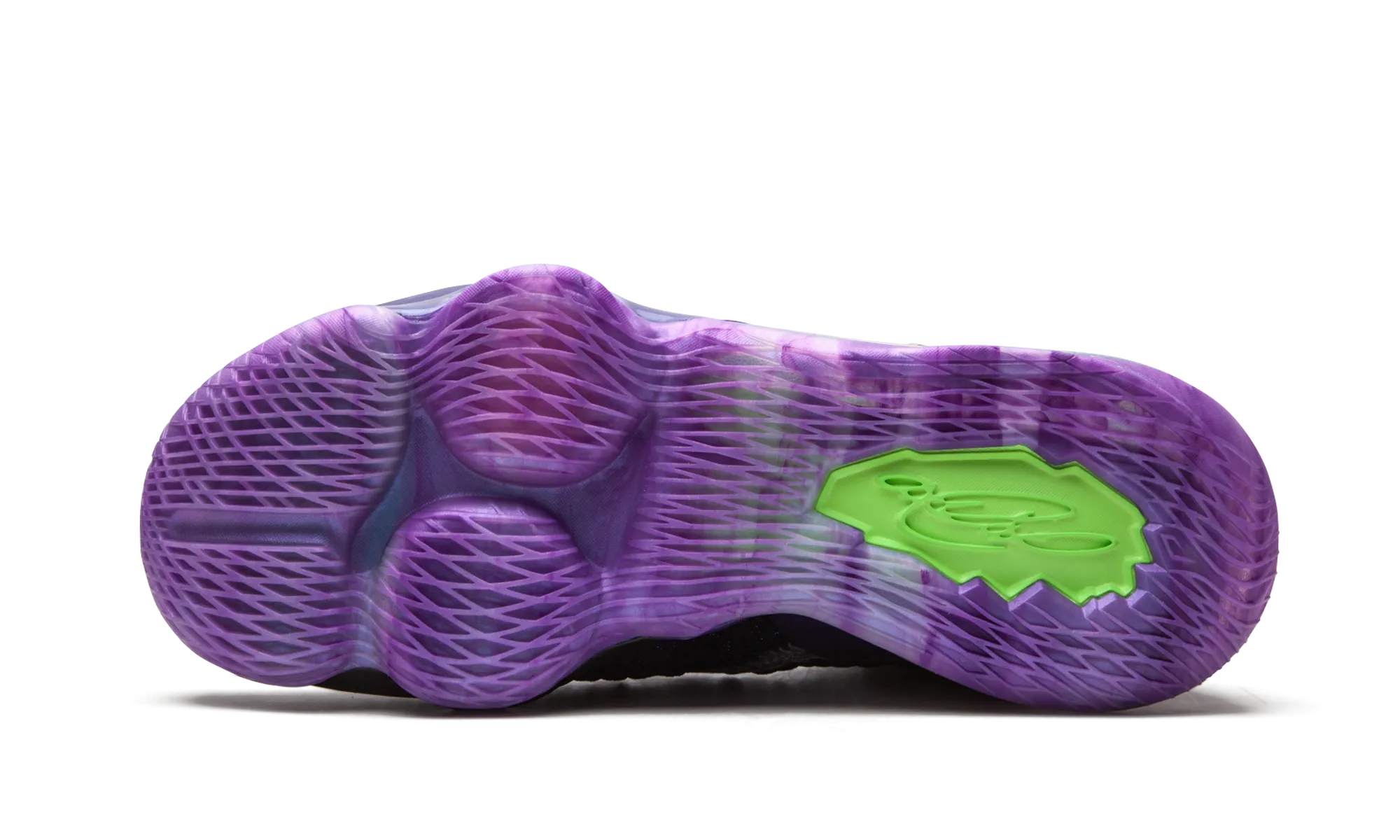 LeBron 17 "What The" Endurance Stability