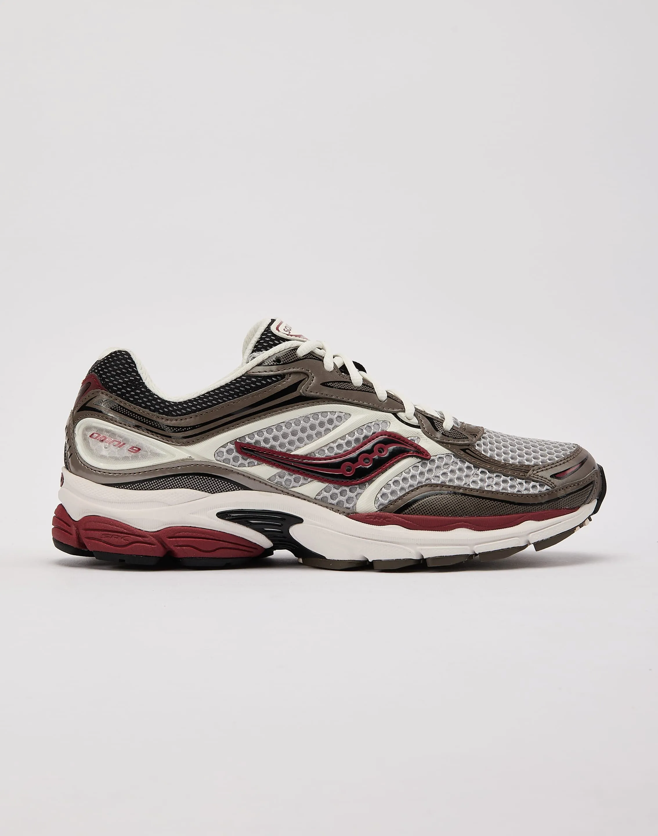 Saucony ProGrid Omni 9 Retro Core slow walk