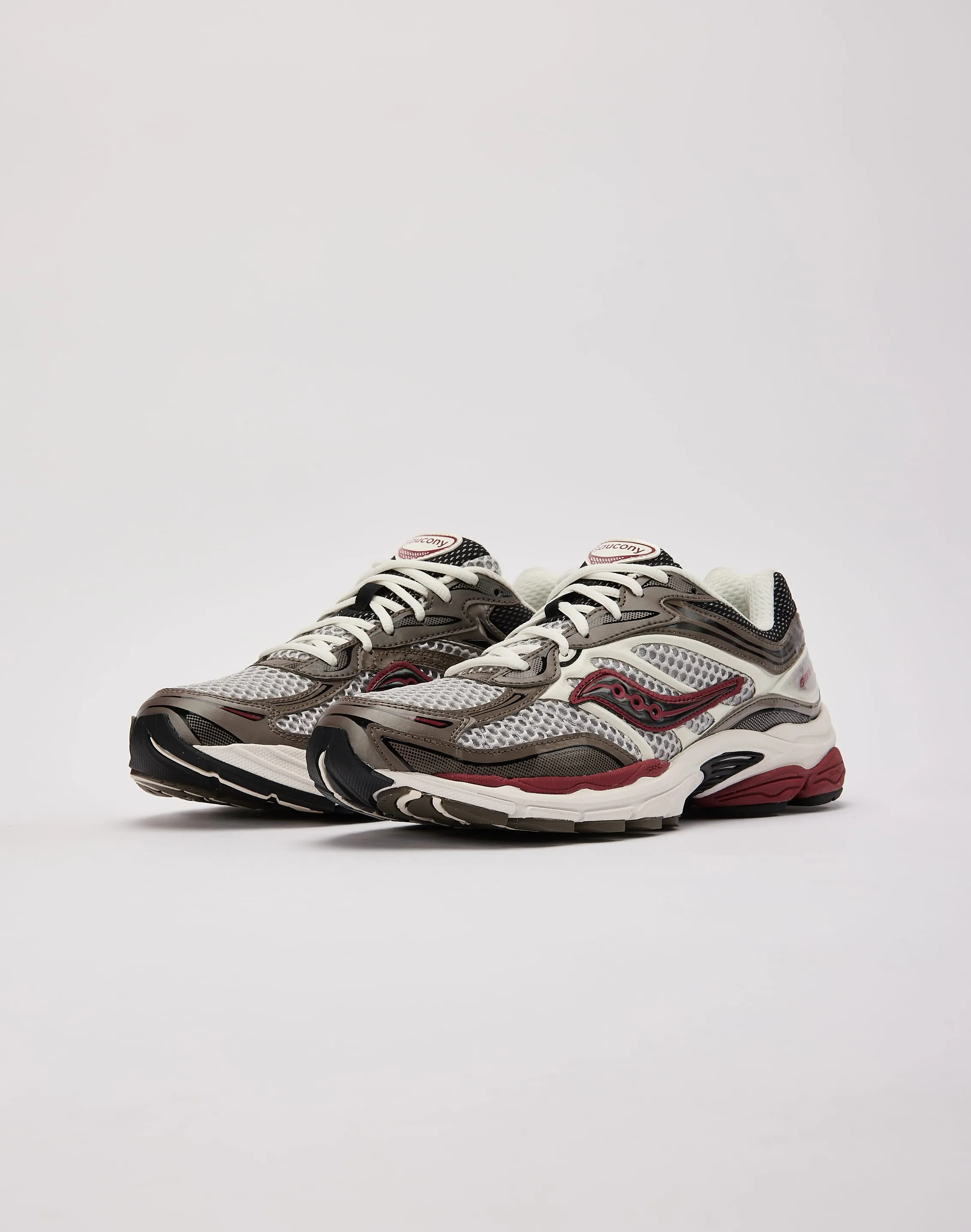 Firm Lock City Pace Saucony ProGrid Omni 9