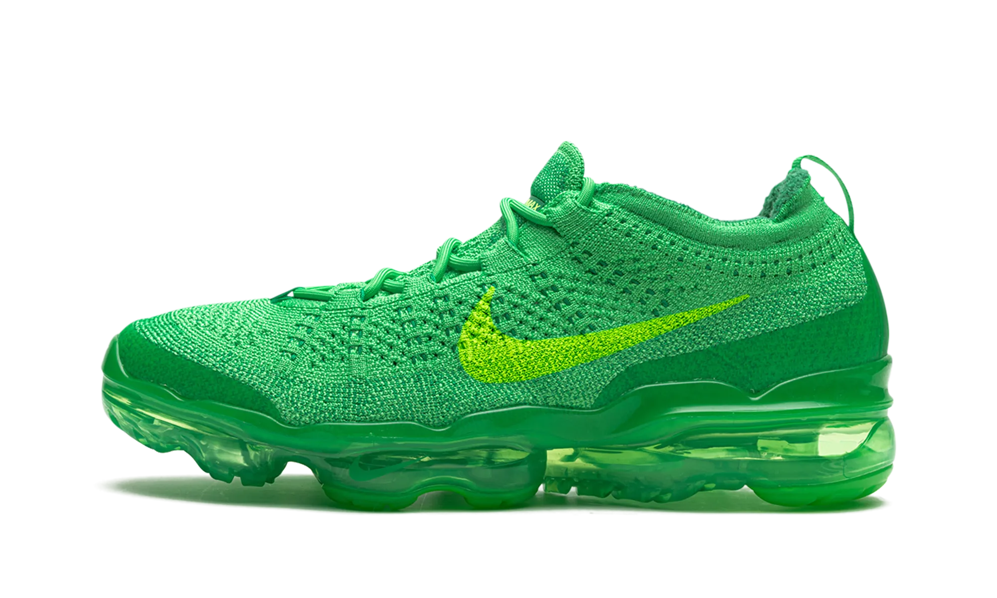 Comfort Wrap weekend running option VAPORMAX 2023 FLYKNIT WMNS "Green Shock"