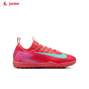 Flexibility Focus Nike Junior Mercurial Vapor 16 Academy Turf Shoes