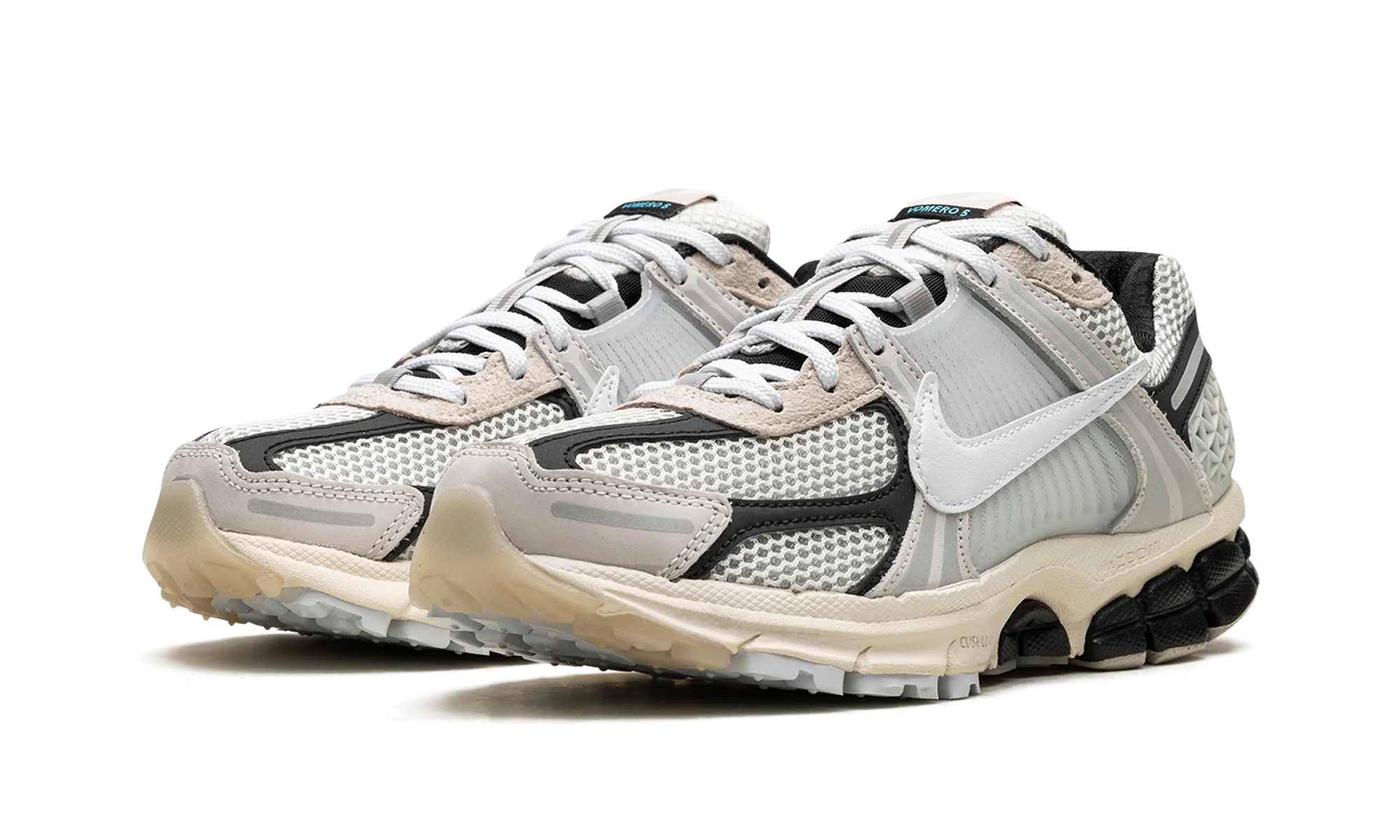 Nike Zoom Vomero 5 "Supersonic" running for a way to stay in control twistable running shoes