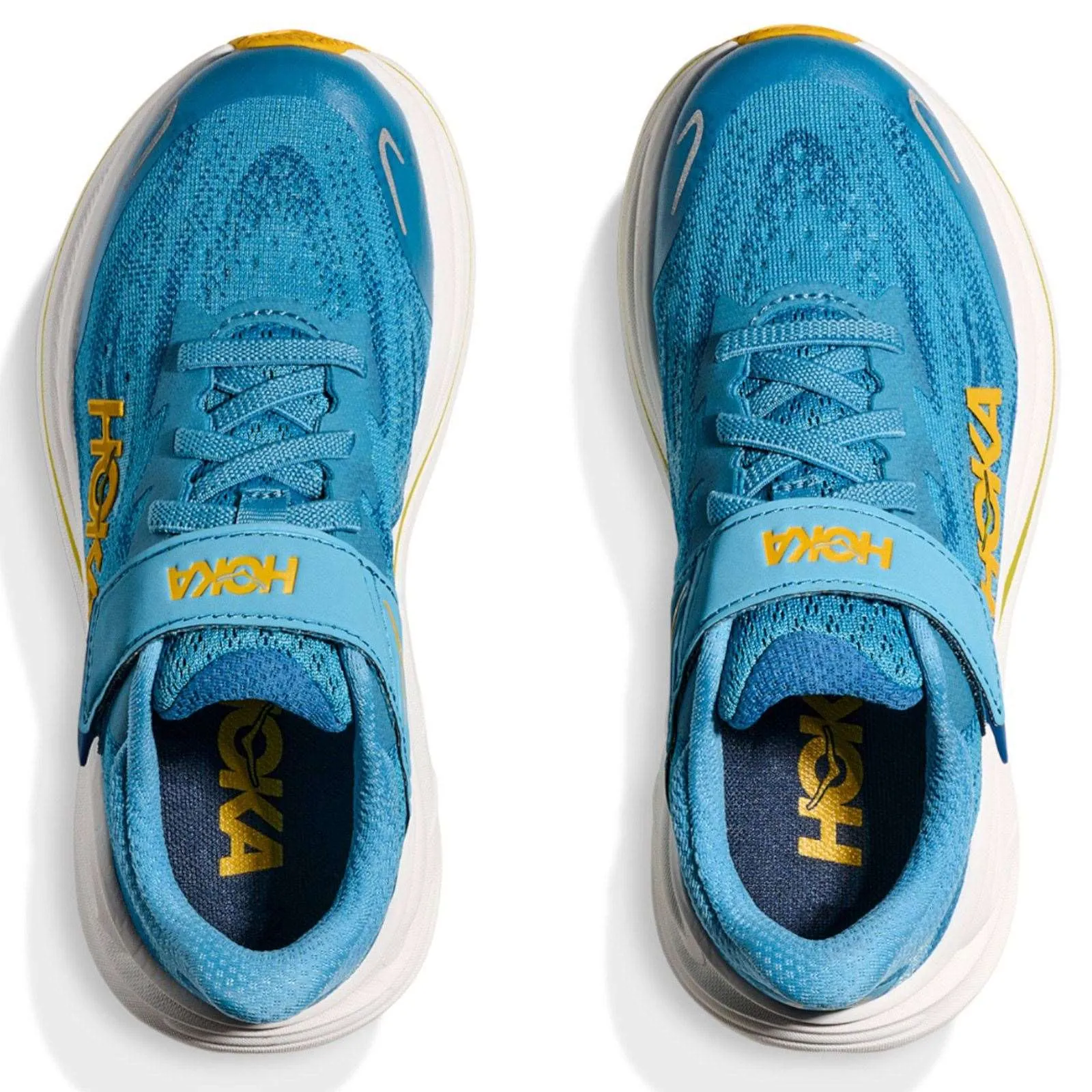 Durable Style Hoka Clifton 10 Boys Running Shoes