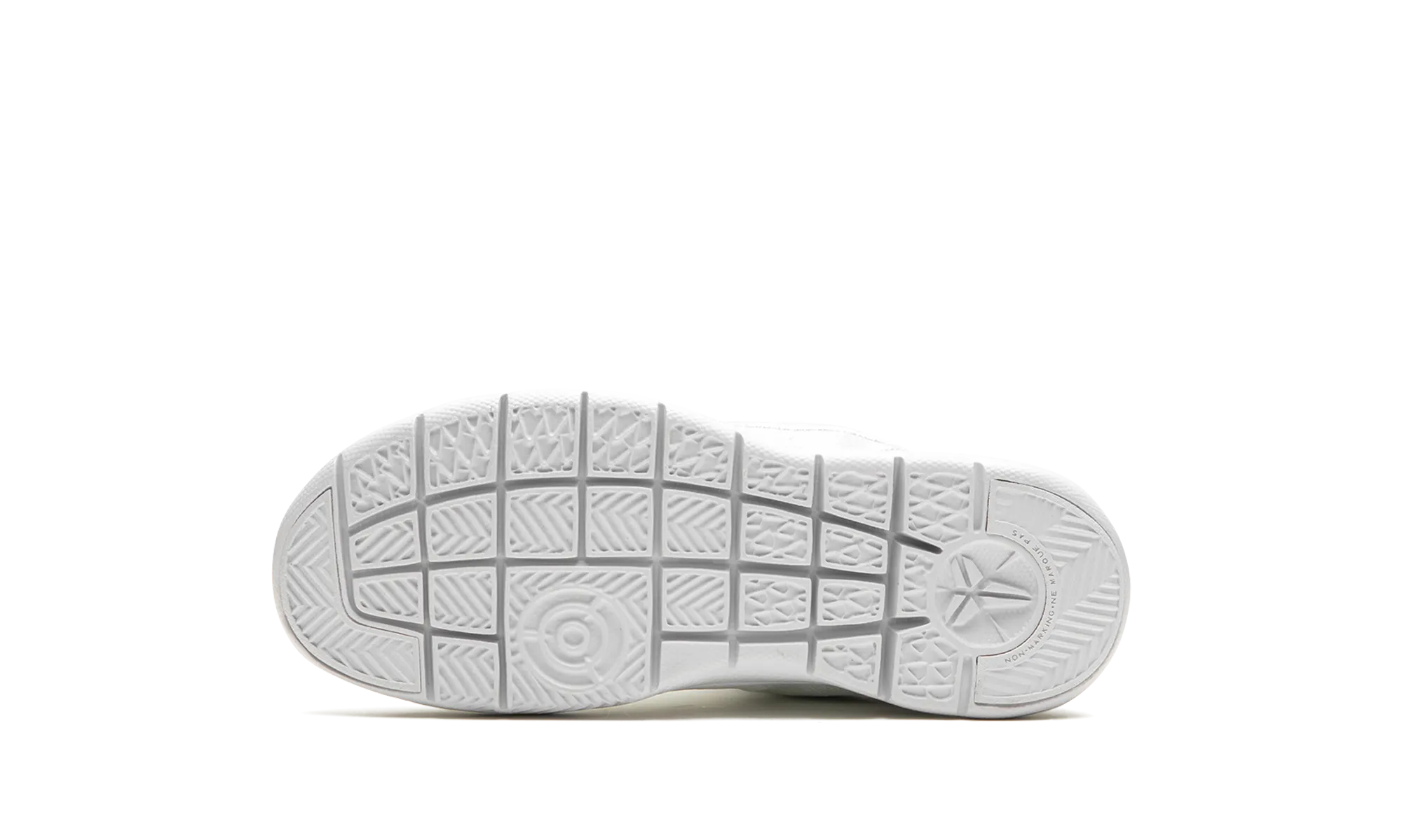 Kobe 8 Protro PS "Triple White" Sneakers Durability