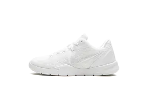 Balanced Weight Distribution Flex Groove Technology Kobe 8 Protro PS "Triple White"