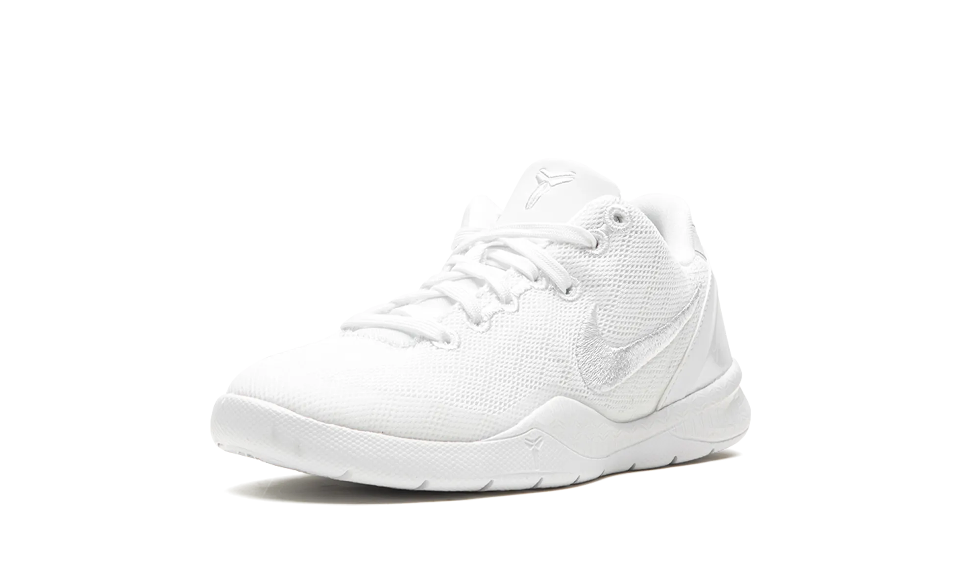 Kobe 8 Protro PS "Triple White" Active Arch Support System