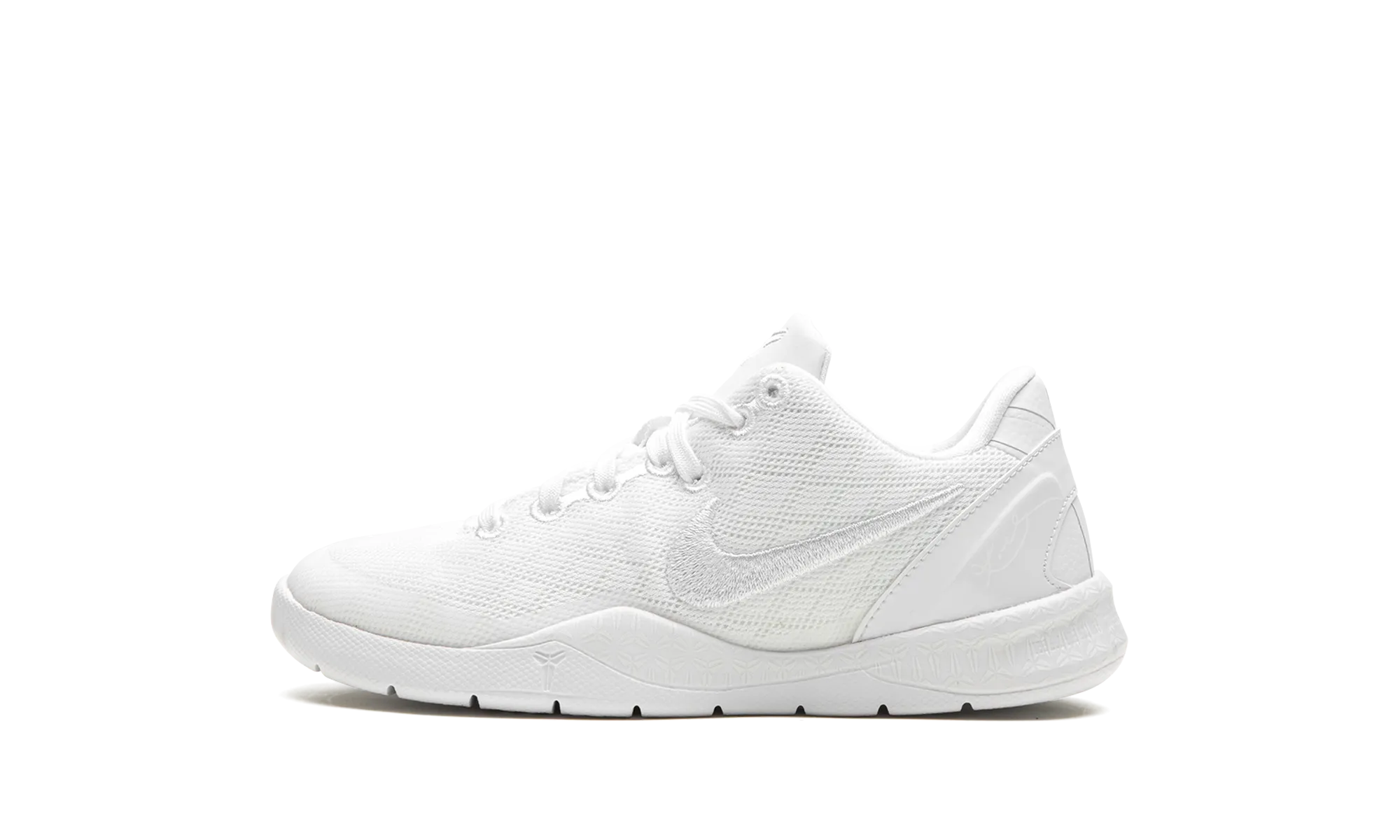 Balanced Weight Distribution Flex Groove Technology Kobe 8 Protro PS "Triple White"