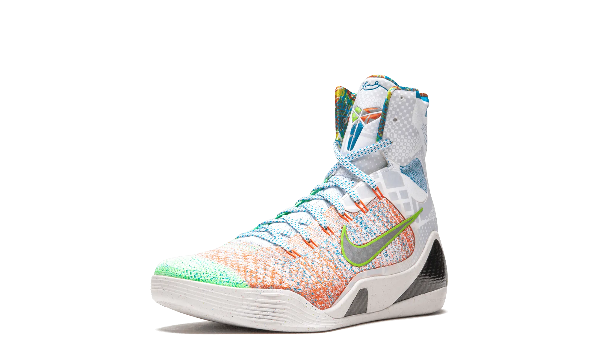 Kobe 9 Elite Premium "What The Kobe" Impact Absorption Layer