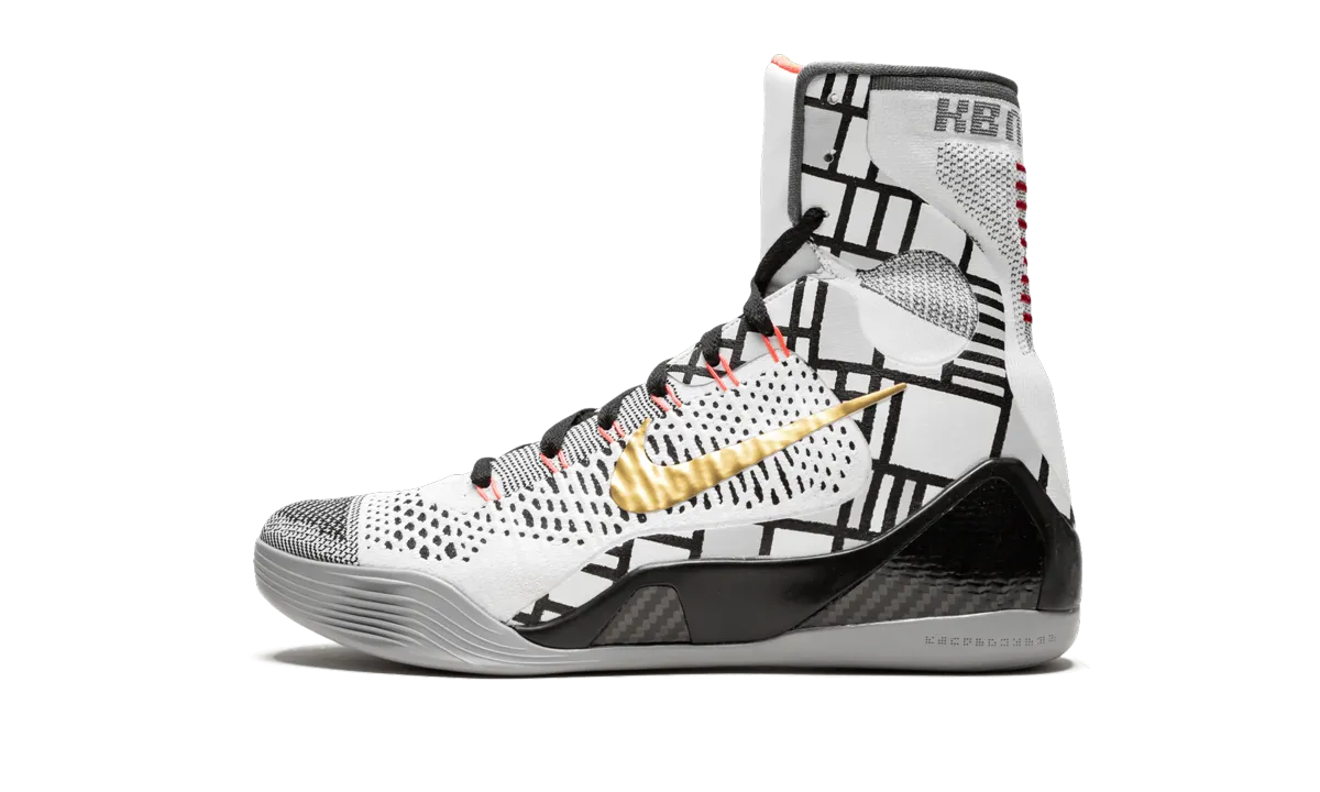 Vapor Weave High Rebound Midsole Kobe 9 Elite "Fundamentals"