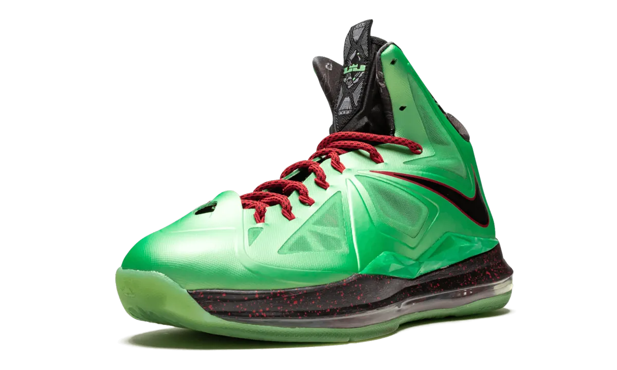Foot Protection Lebron 10 "Cutting Jade"