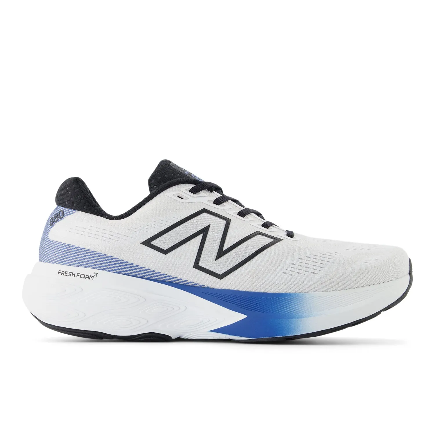 Agile Support Flex Groove Engineering MEN'S 880 V15 - D - N15 WHITE