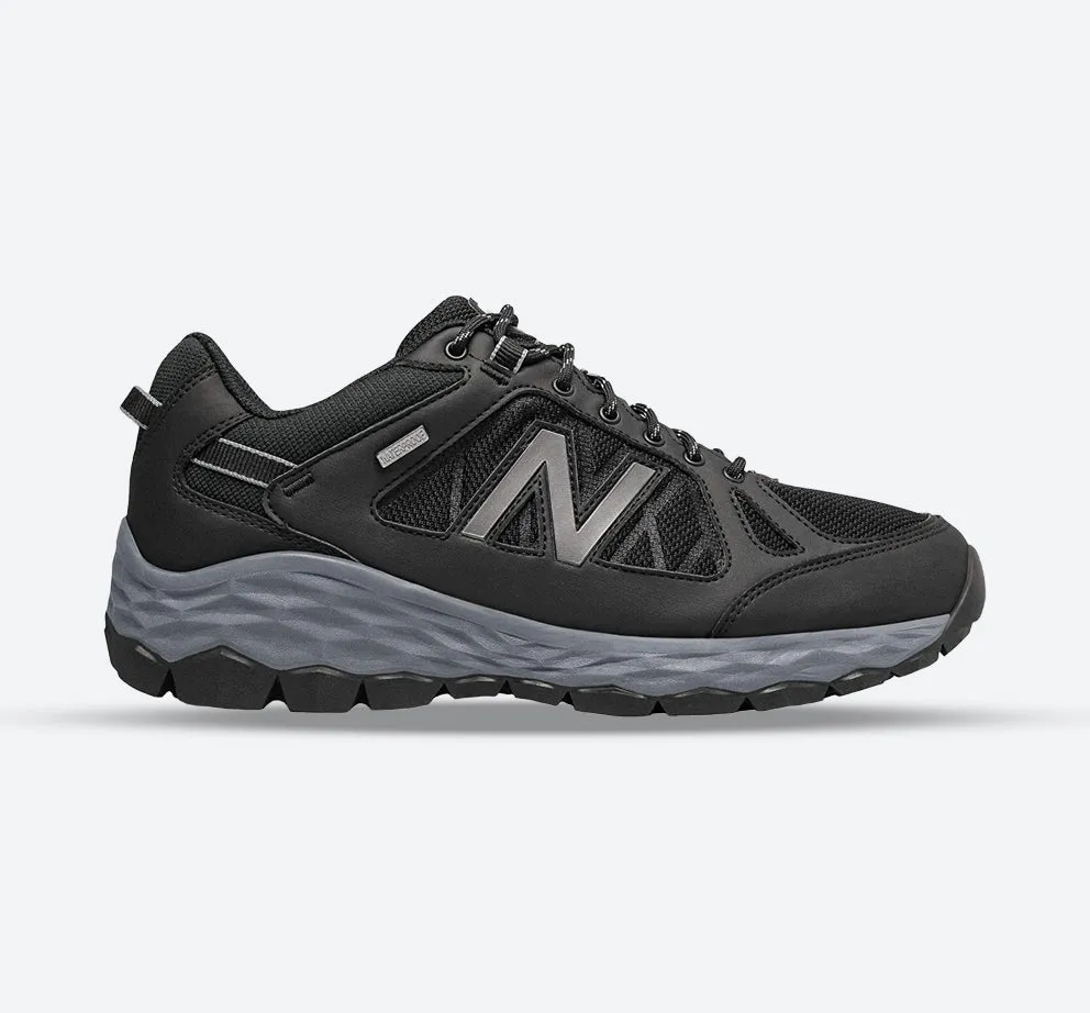 Mens Wide Fit Waterproof Fresh Foam New Balance MW1350WL Hiking Sneakers Low Impact Street Comfort