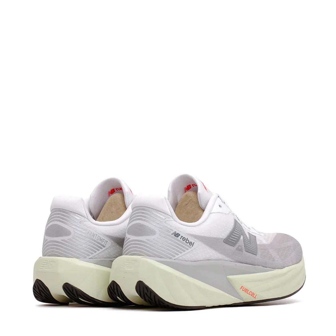 New Balance Men FuelCell Rebel v5 Raincloud Mineral MFCXLD5 High Performance Fit Ultra Comfort