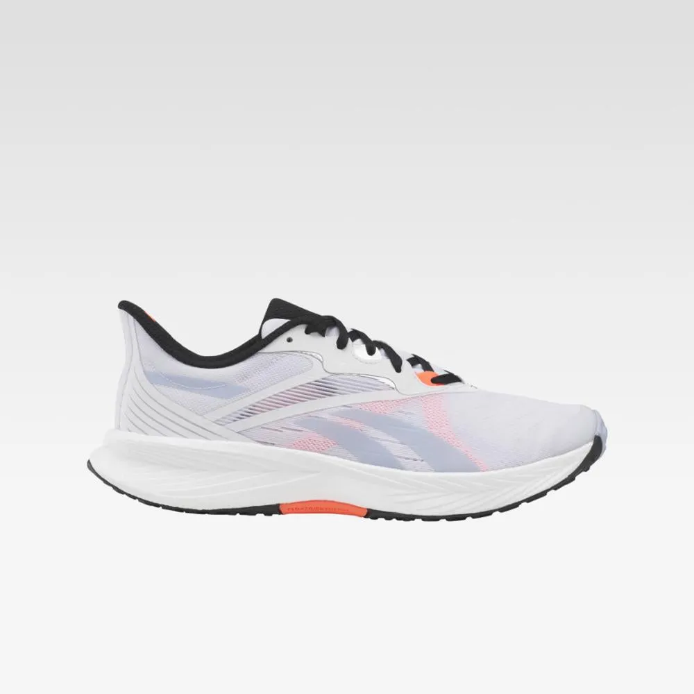 for exercise Reebok Footwear Men Floatride Energy 5 Shoes FTWWHT/PALBLU/ORGFLA