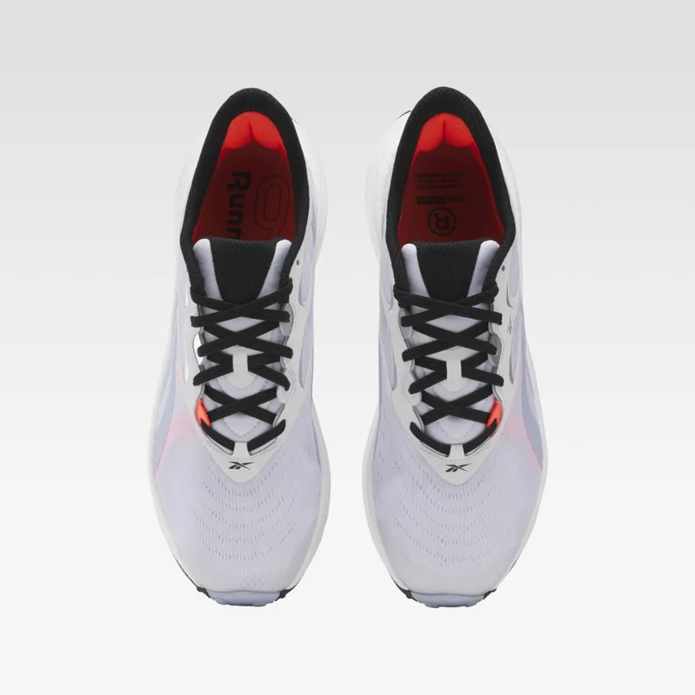 anti - blister running in a cycling studio shoes Reebok Footwear Men Floatride Energy 5 Shoes FTWWHT/PALBLU/ORGFLA