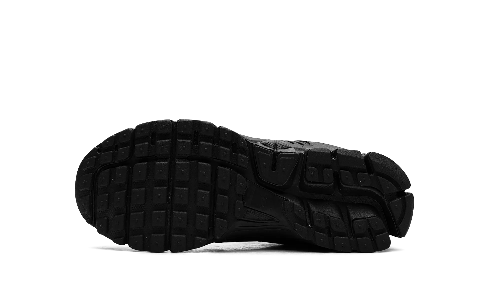 running with a flexible outsole Zoom Vomero 5 GS "Triple Black"