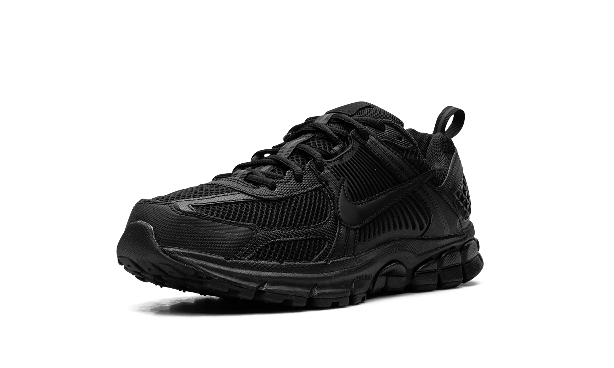 padded - tongue - softness shoes Comfort Footwear Zoom Vomero 5 GS "Triple Black"