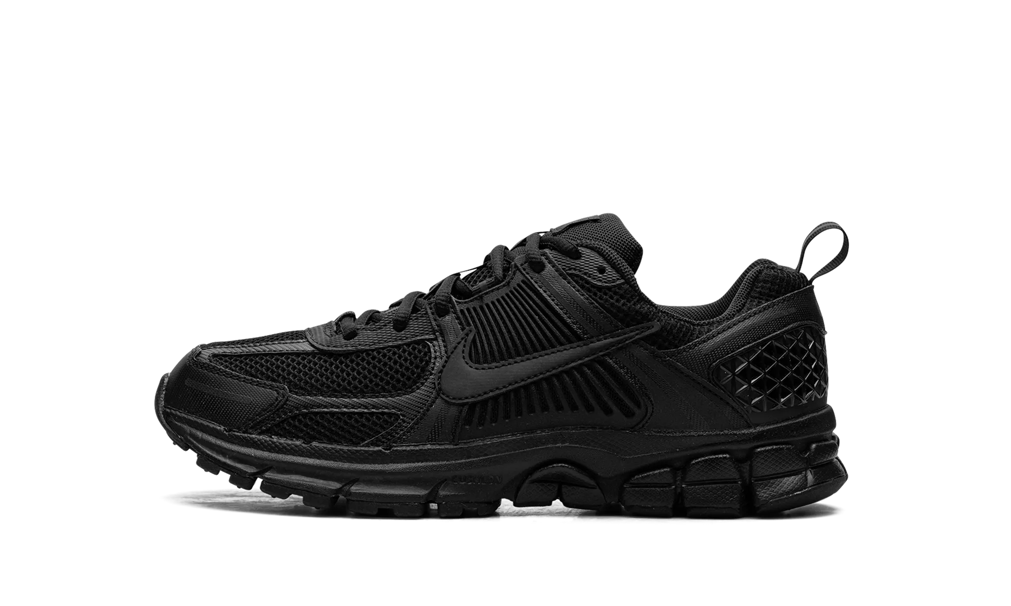 Zoom Vomero 5 GS "Triple Black" professional quality odor - control - technology - effectiveness shoes