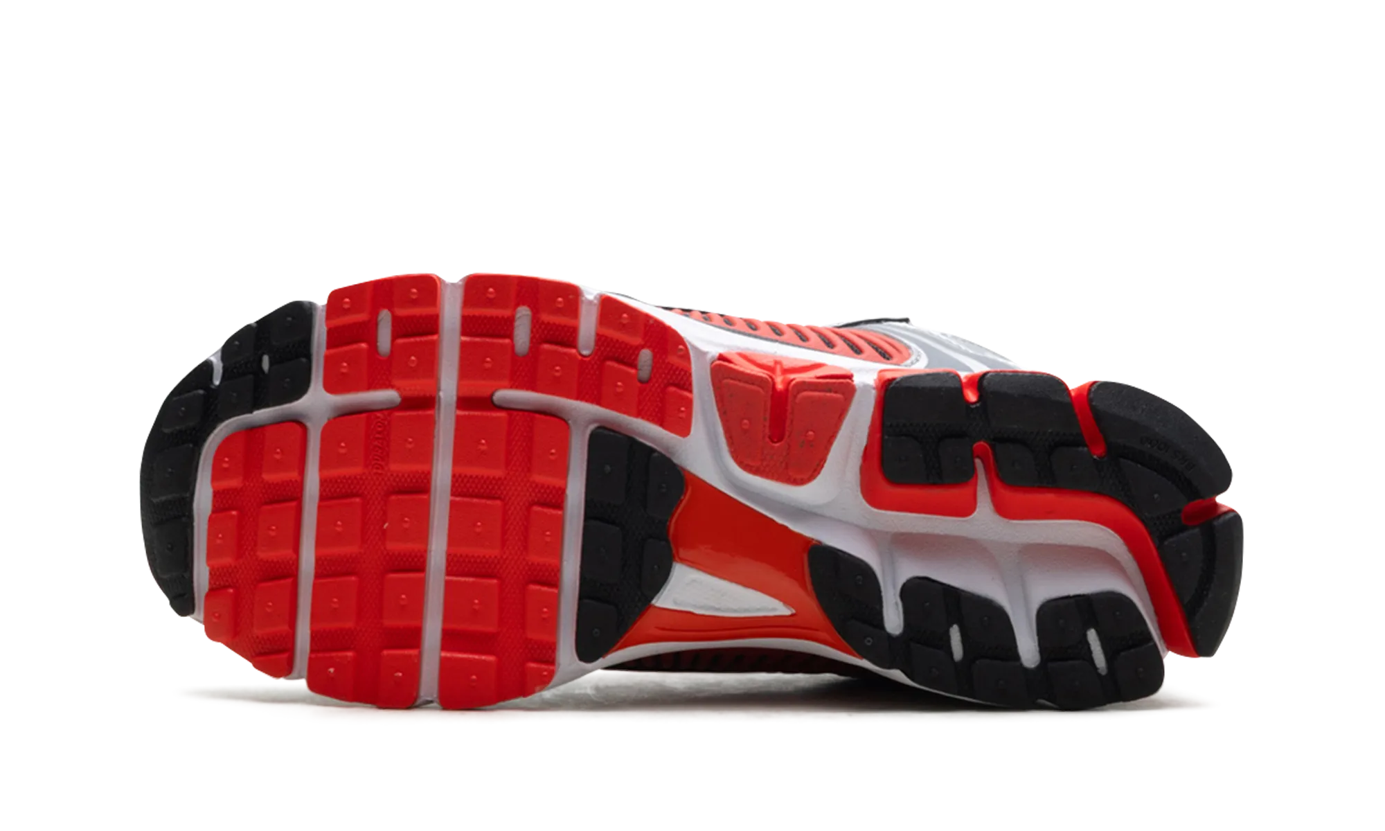 Performance sneakers gel - filled - feature shoes Zoom Vomero 5 "metallic silver black"