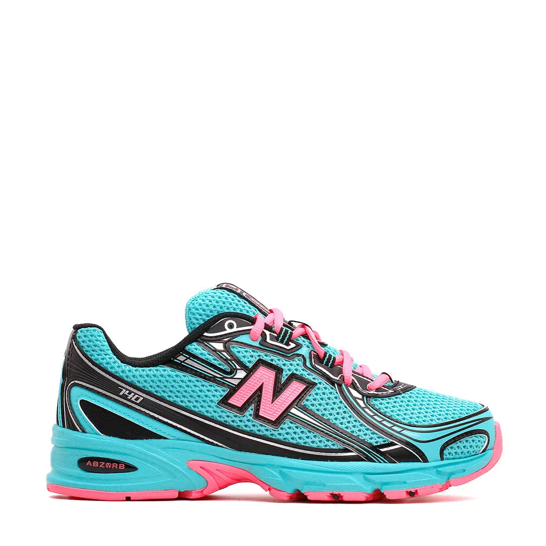 Weekend Look New Balance Unisex 740 Cyber Jade Core U740EG2