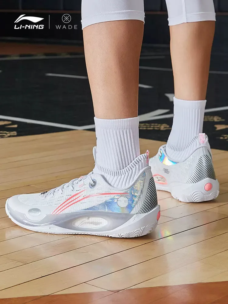 Li Ning Wade 808 2 Ultra Sports Shoes - 305 Quick React