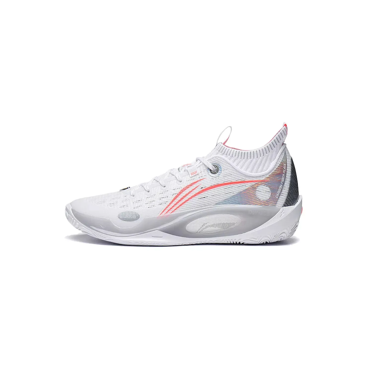 Game Ready Build Seamless Toe Box Construction Li Ning Wade 808 2 Ultra Sports Shoes - 305