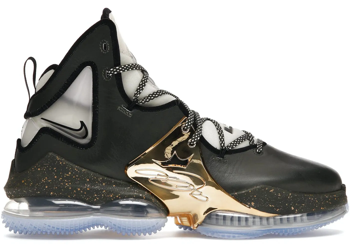 Nike LeBron 19 Chosen 1 All-Star Stability Bounce DailyUse