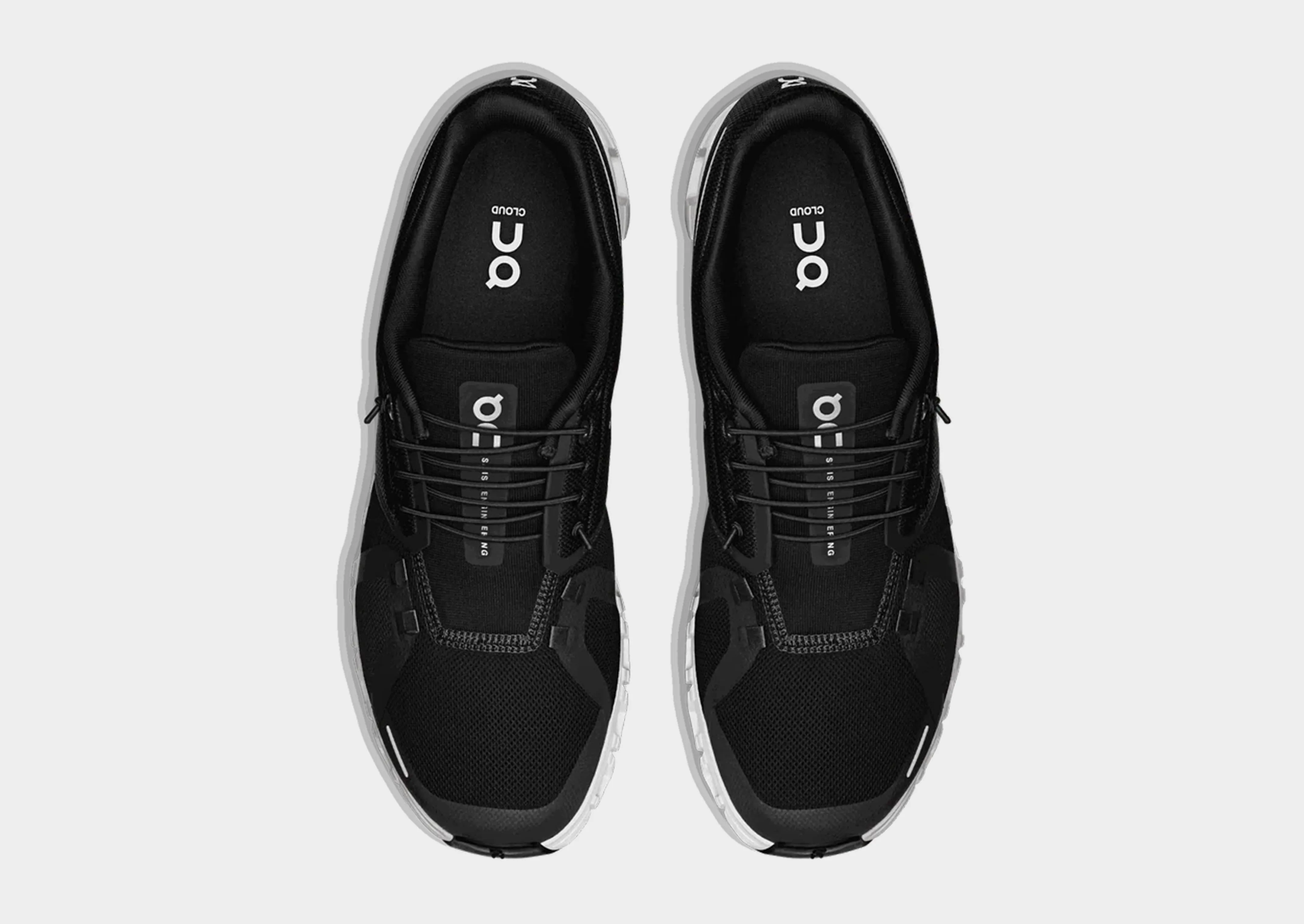 Cloud 6 PU midsole Simple Edge