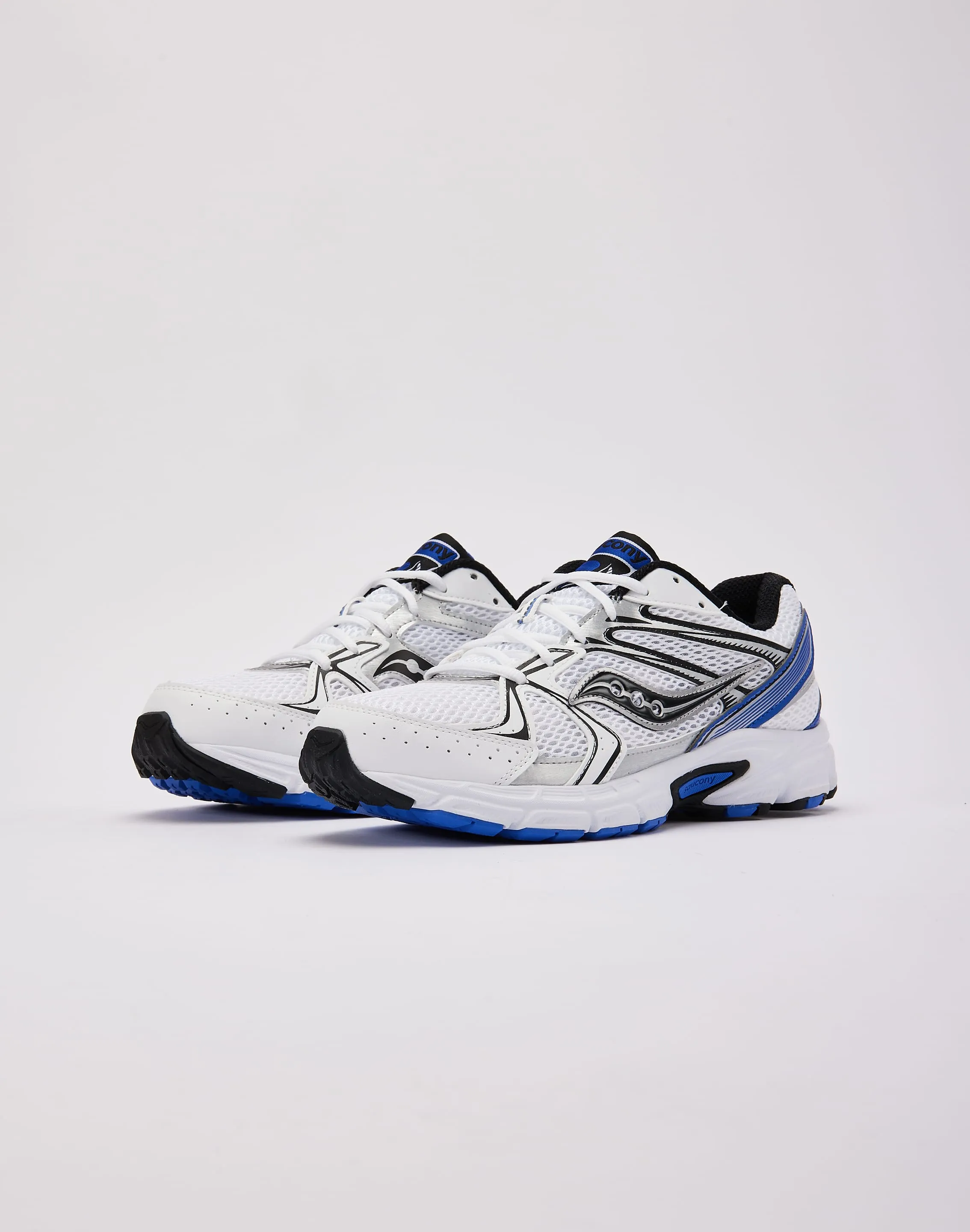 Saucony Ride Millennium Action Ready