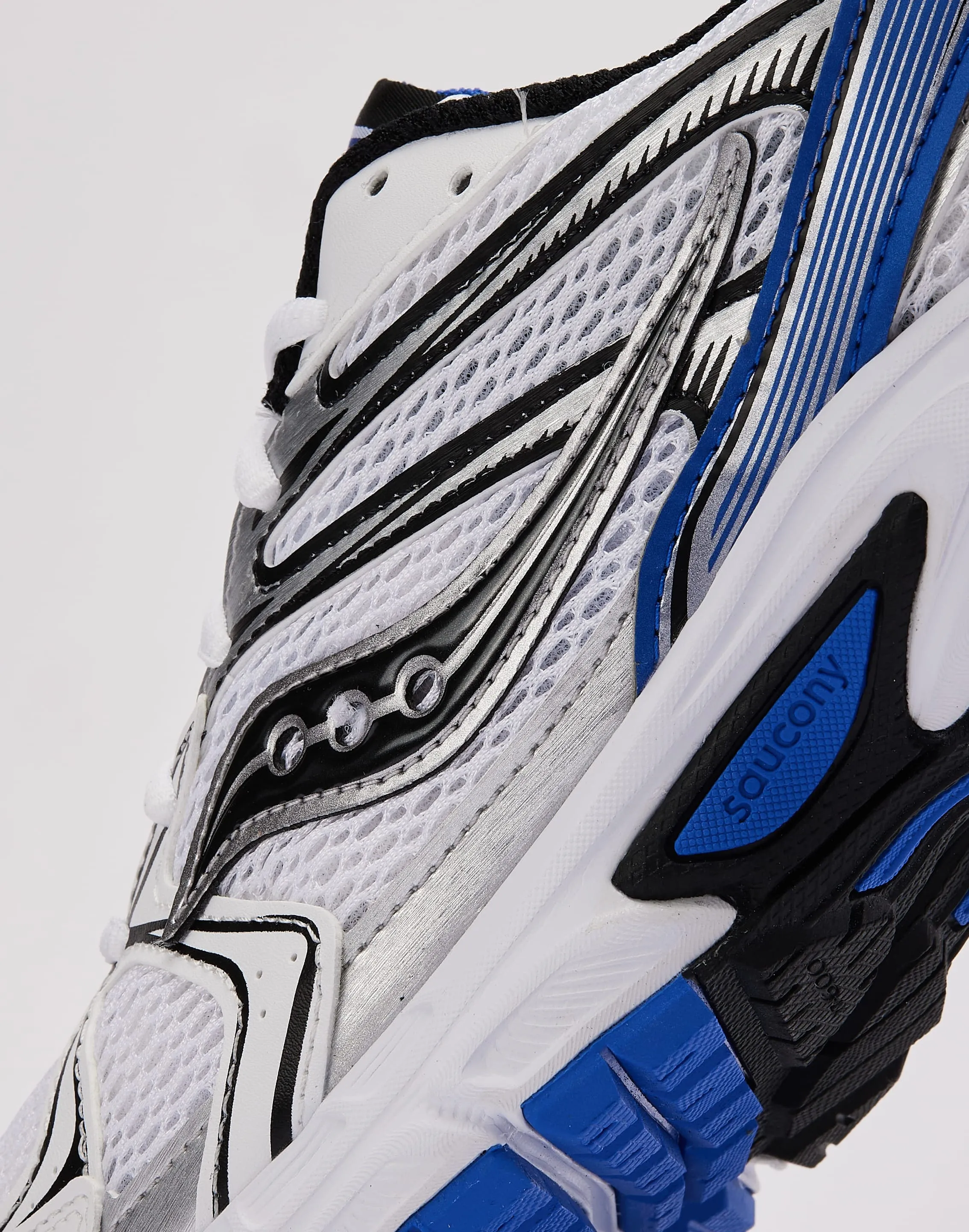 Court Grip Saucony Ride Millennium