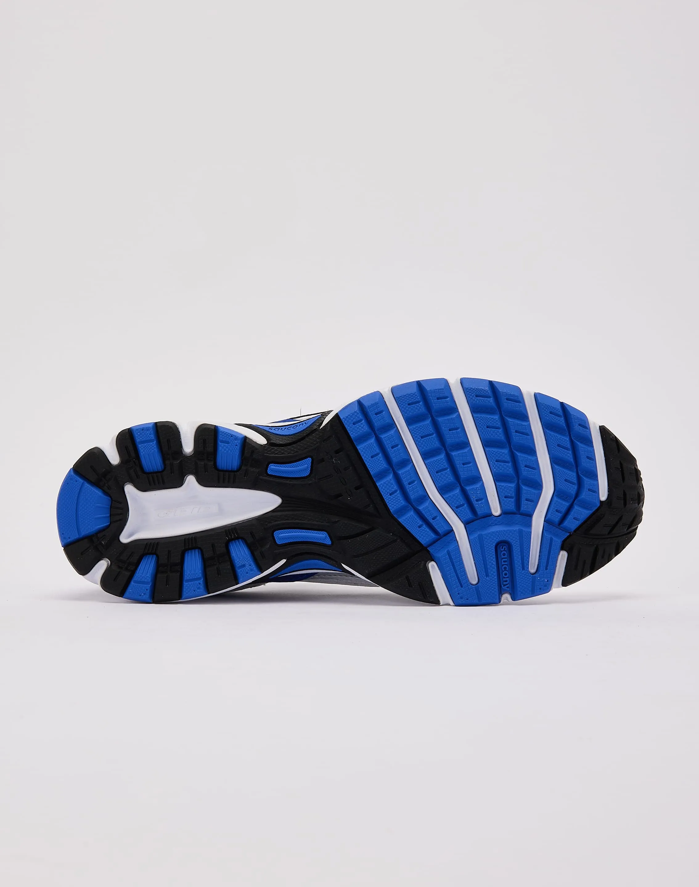 High Top Saucony Ride Millennium