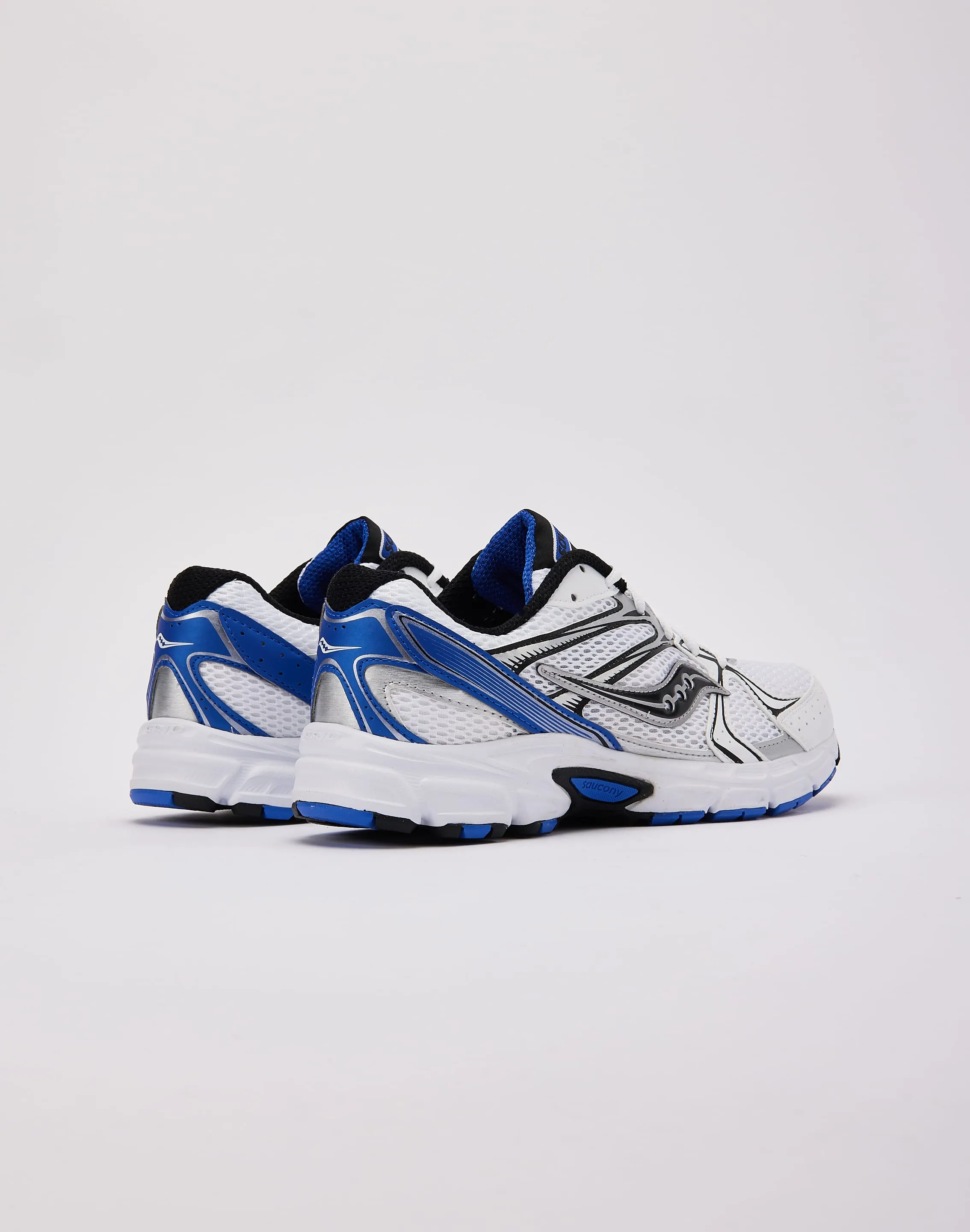 Saucony Ride Millennium Surf Step Anti Odor