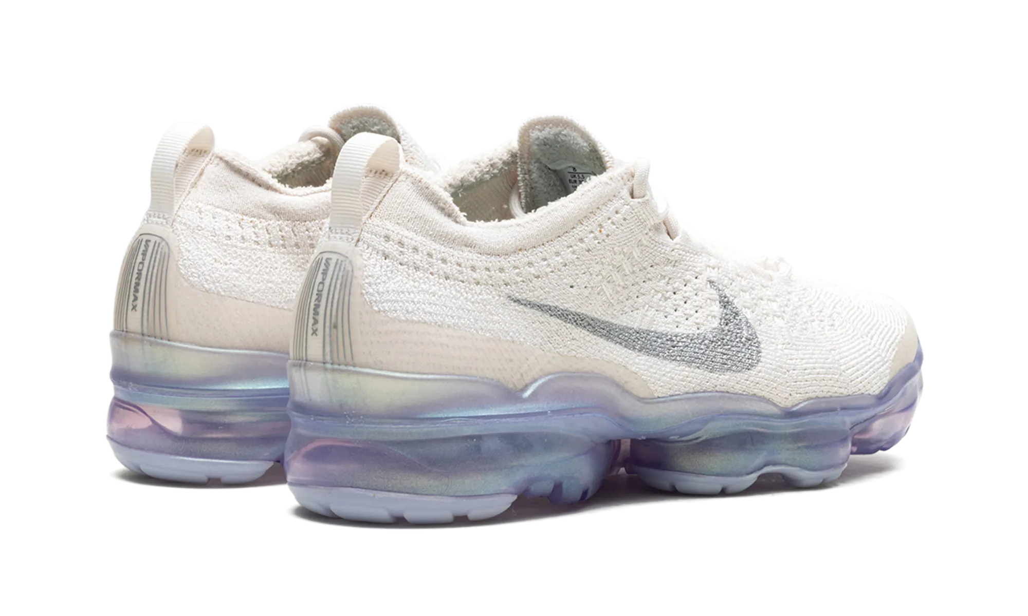 Air VaporMax 2023 Flyknit WMNS "Phantom" insole Park running