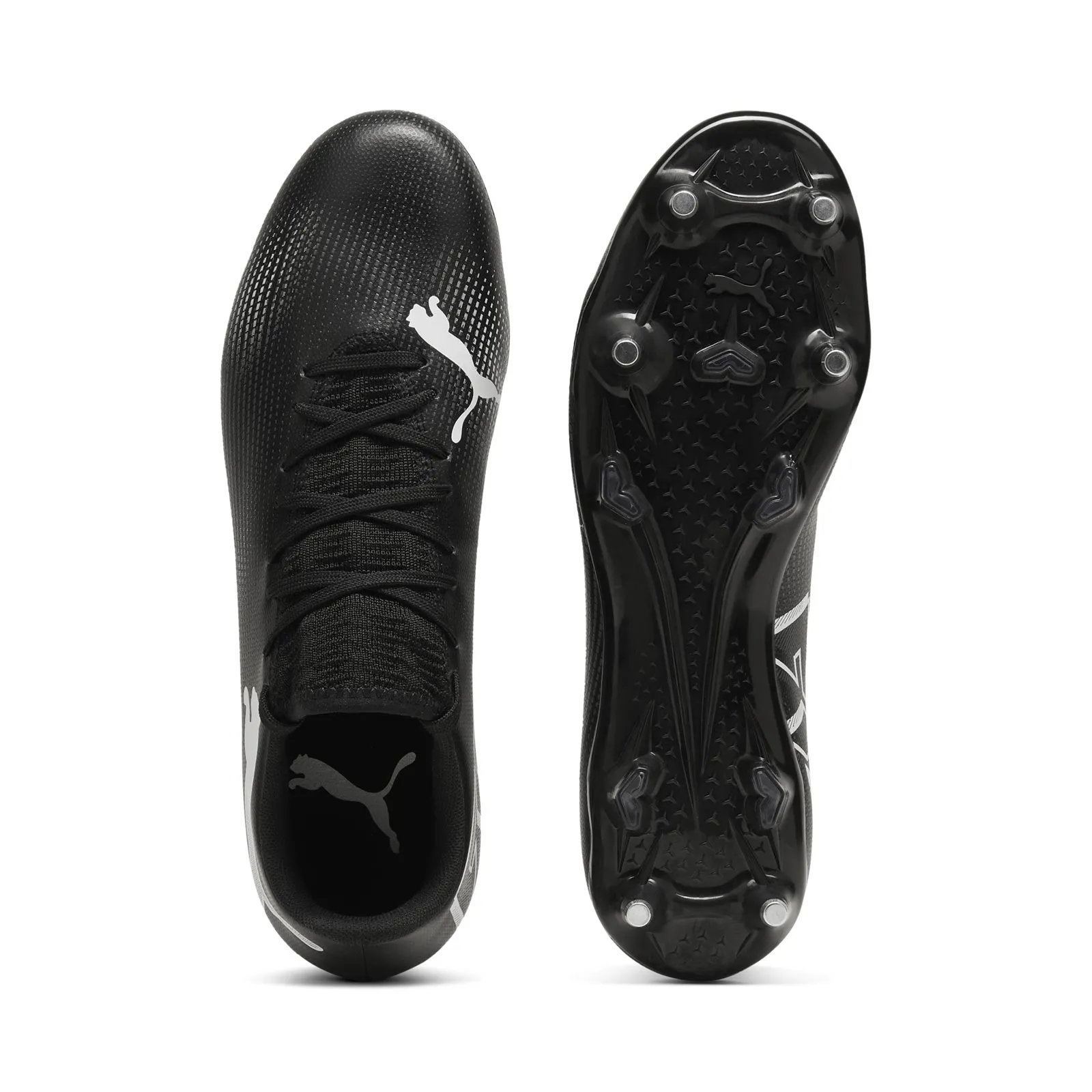 Puma Future 7 Play Soft-Ground Football Boots Motion control Durable Comfort